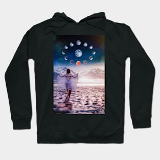 Cloud Walker Hoodie